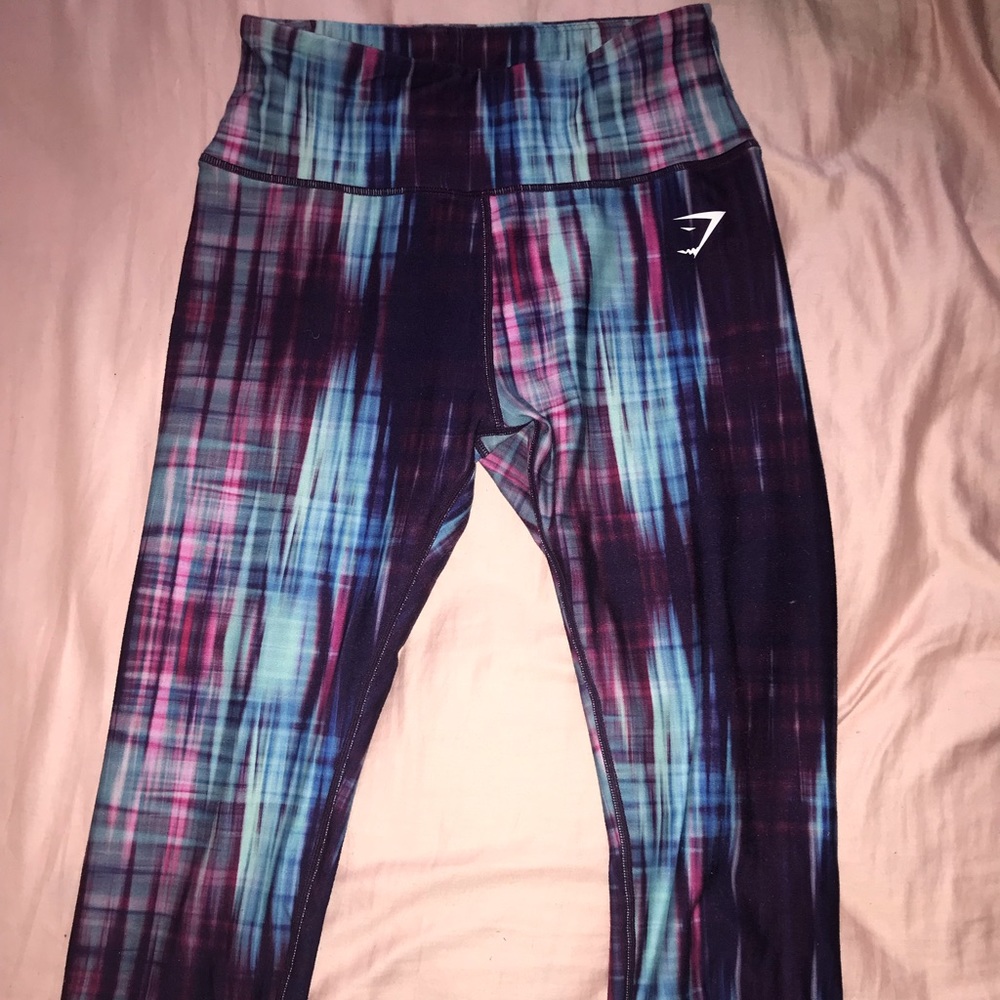 GYMSHARK High Waist Leggings ✨